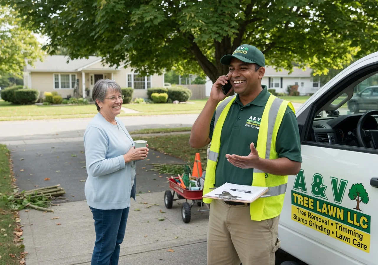 Tree Service Grantsboro, NC FAQs
